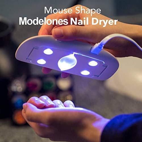 LED UV Light Nail Polish Dryer