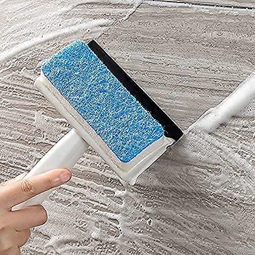 Brush- 2 in 1 Glass Wiper Cleaning Brush