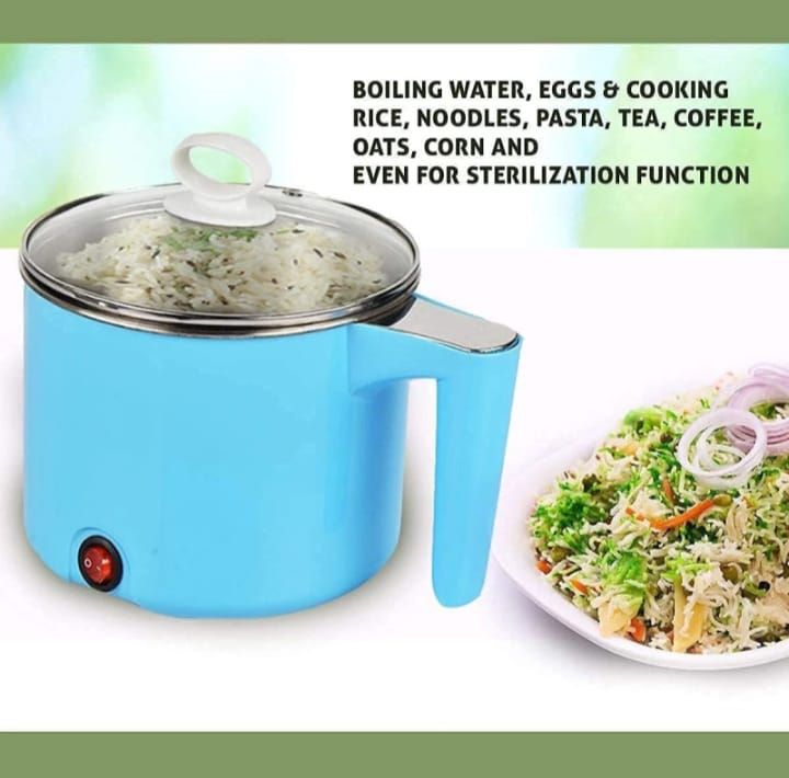 Fidato Multipurpose Electric Cooking Pot