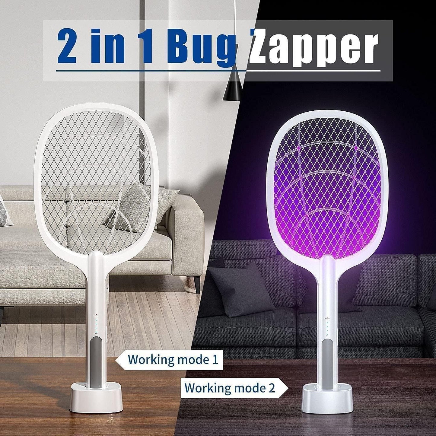 Mosquito Killer Racket Insect Bat